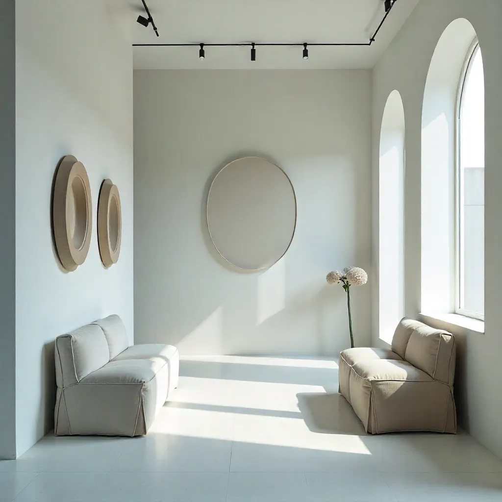 Modern minimalist decor collection